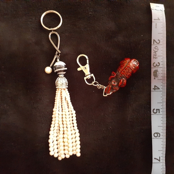 Key chain. - Picture 2 of 2